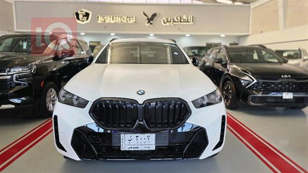 BMW X6 2024 for sale in Iraq - Baghdad